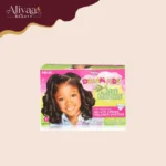 African Pride Dream Kids Olive Relaxer Kit Regular
