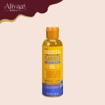Cantu Flaxseed Smoothing Oil – Easy to Apply 3.4 oz