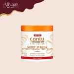 Cantu Grow Strong Strength Treatment 6oz