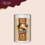 Mascarilla Liso y Sedoso con Argán Doña Flora