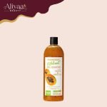Papaya & Hibiscus Exfoliating Shower Gel