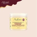 Shea Moisture Jamaican Black Castor Oil Leave-In Conditioner