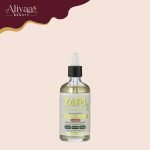 YARI Green Curls Aceite de Romero y Menta Ligero, Orgánico