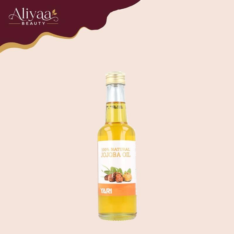 Yari natural jojoba oil 250 ml Yari Natural Jojoba Oil, 250 ml - Image 1